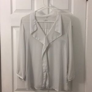Loft (by Ann Taylor) Blouse